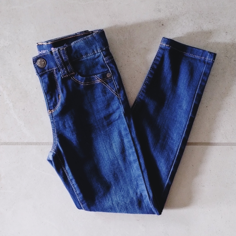 Girls First Jeans - Picture 2 of 5